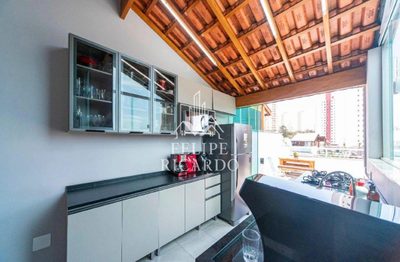 Cobertura, 2 quartos, 91 m² - Foto 4