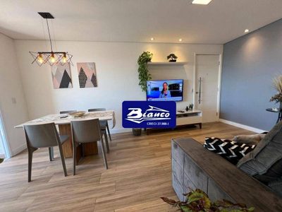Apartamento, 3 quartos, 81 m² - Foto 3