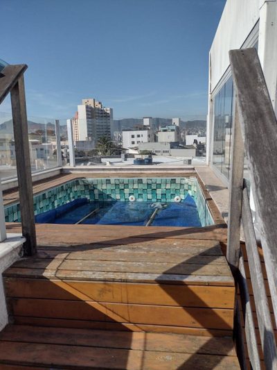Cobertura, 3 quartos, 205 m² - Foto 2