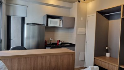 Apartamento, 1 quarto, 20 m² - Foto 4