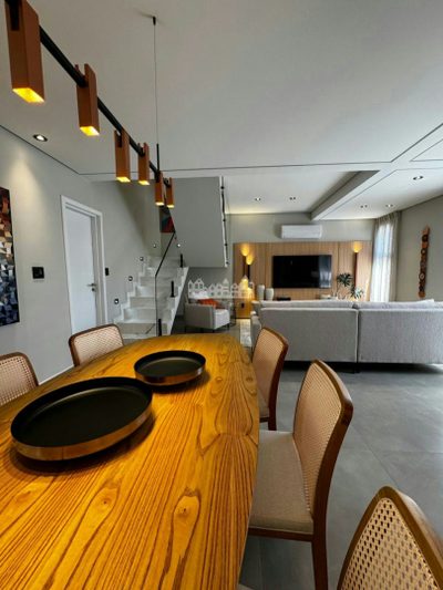 Casa de Condomínio, 3 quartos - Foto 4