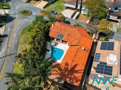Casa de Condomínio, 5 quartos - Foto 4