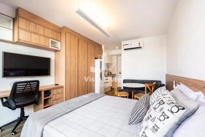 Apartamento, 1 quarto, 26 m² - Foto 4
