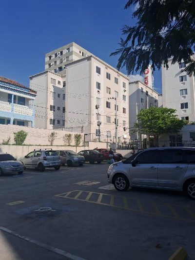 Apartamento, 40 m² - Foto 1