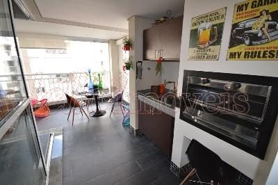 Apartamento, 3 quartos, 132 m² - Foto 5