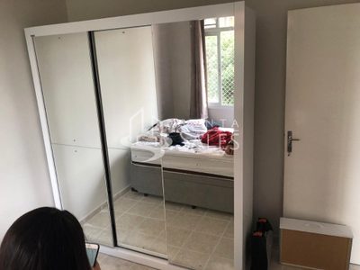 Apartamento, 1 quarto, 44 m² - Foto 3