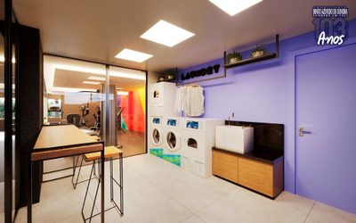 Apartamento, 1 quarto, 24 m² - Foto 5