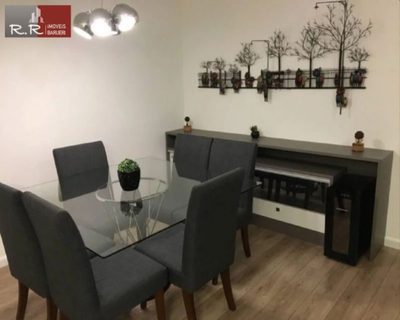 Apartamento, 2 quartos, 77 m² - Foto 1