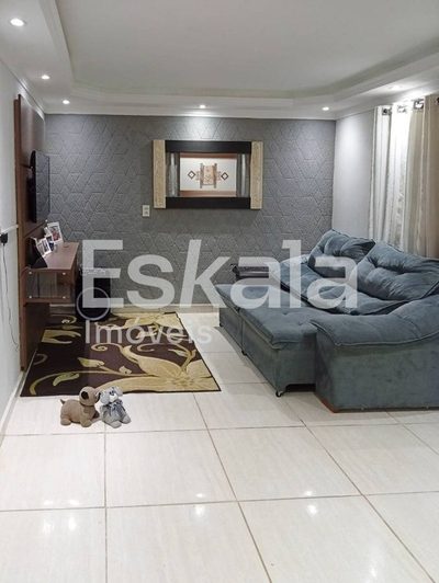 Casa, 3 quartos, 149 m² - Foto 2