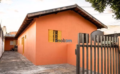 Casa, 4 quartos, 92 m² - Foto 1