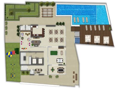 Apartamento, 4 quartos, 132 m² - Foto 3