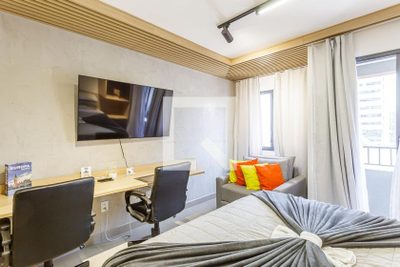 Kitnet-Studio, 30 m² - Foto 4