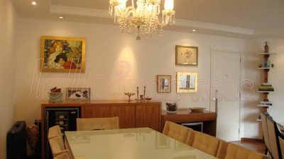 Apartamento, 3 quartos, 128 m² - Foto 2