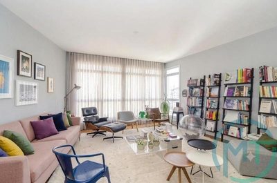Apartamento, 3 quartos, 180 m² - Foto 1