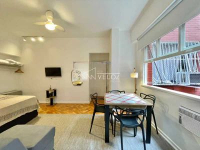 Apartamento, 1 quarto, 27 m² - Foto 3
