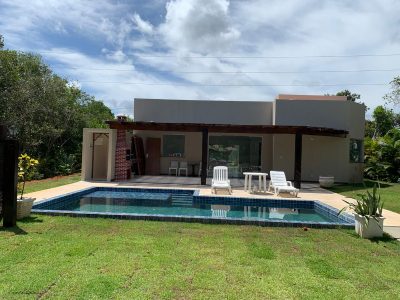 Casa, 4 quartos, 200 m² - Foto 1