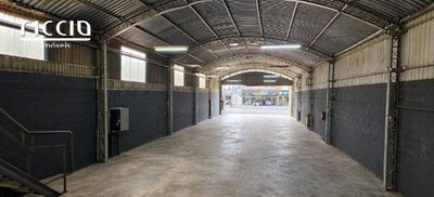 Depósito-Galpão, 250 m² - Foto 3
