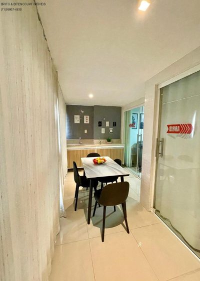 Apartamento, 1 quarto, 42 m² - Foto 4