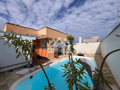 Casa, 3 quartos, 140 m² - Foto 1