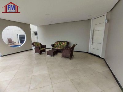 Casa de Condomínio, 4 quartos - Foto 2