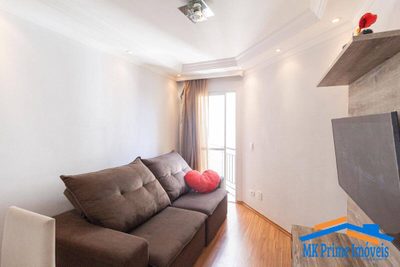 Apartamento, 2 quartos, 52 m² - Foto 4