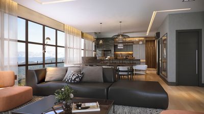 Apartamento, 4 quartos, 192 m² - Foto 4