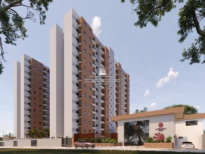 Apartamento, 2 quartos, 51 m² - Foto 1