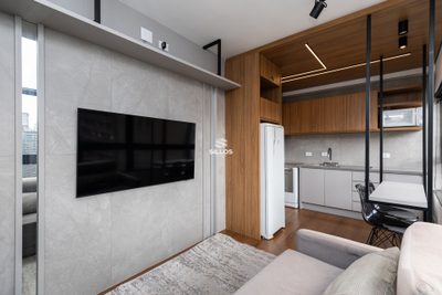Apartamento, 1 quarto, 31 m² - Foto 5
