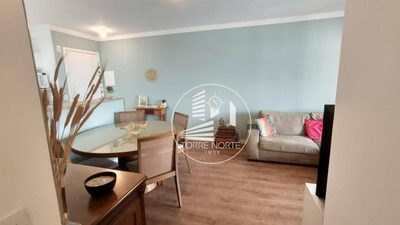 Apartamento, 3 quartos, 70 m² - Foto 1