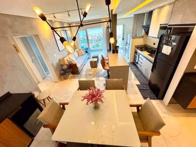 Cobertura, 3 quartos, 158 m² - Foto 3