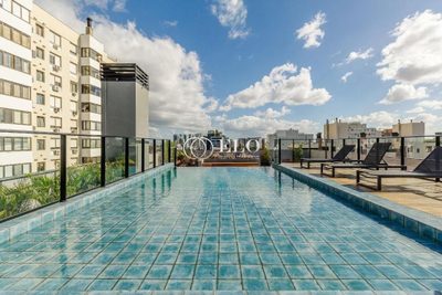 Apartamento, 1 quarto, 30 m² - Foto 2