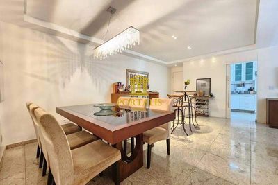 Apartamento, 4 quartos, 140 m² - Foto 4