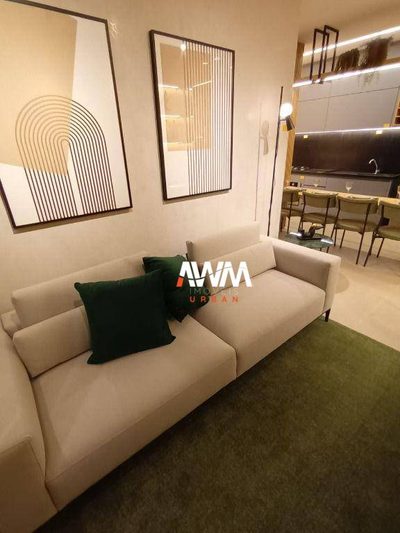 Apartamento, 1 quarto, 40 m² - Foto 5