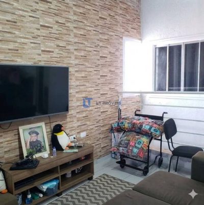 Sobrado, 3 quartos, 381 m² - Foto 1