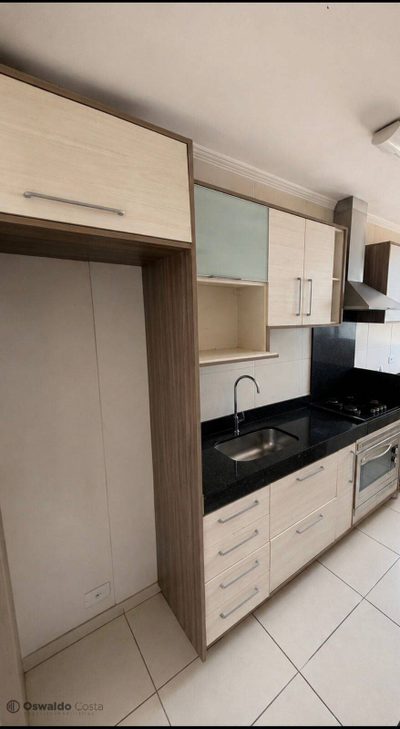 Apartamento, 2 quartos, 46 m² - Foto 2
