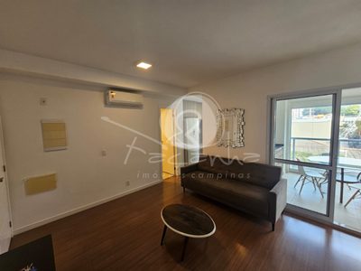 Apartamento, 1 quarto, 57 m² - Foto 3