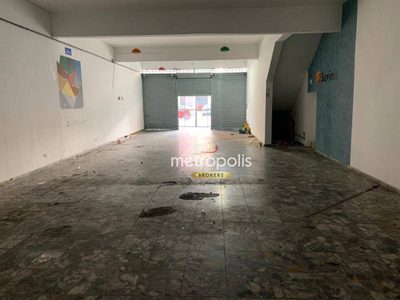Loja-Salão, 200 m² - Foto 3