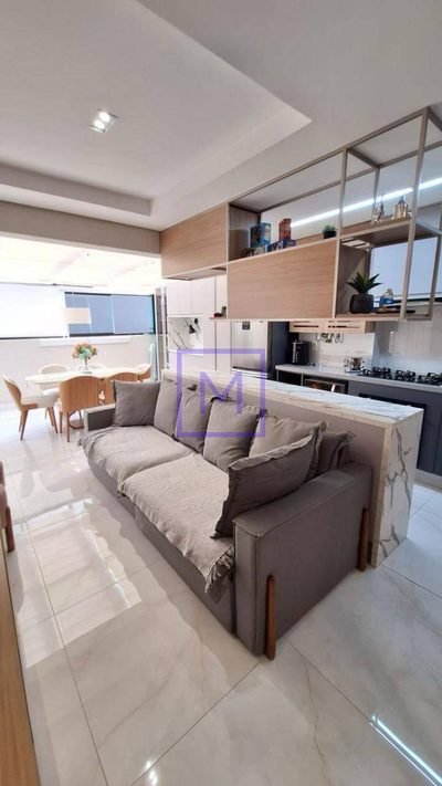 Apartamento, 2 quartos, 56 m² - Foto 4