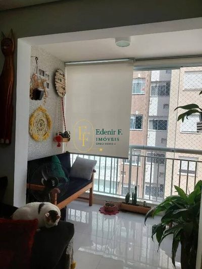 Apartamento, 3 quartos, 70 m² - Foto 1