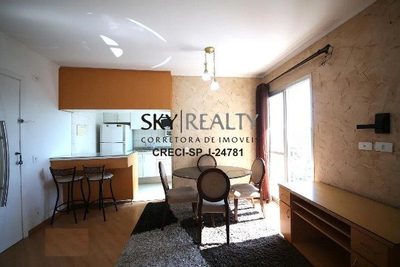 Apartamento, 2 quartos, 47 m² - Foto 1
