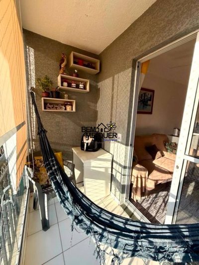 Apartamento, 3 quartos, 63 m² - Foto 1