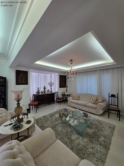 Casa, 5 quartos, 600 m² - Foto 3