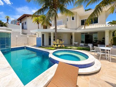 Casa, 5 quartos, 243 m² - Foto 1