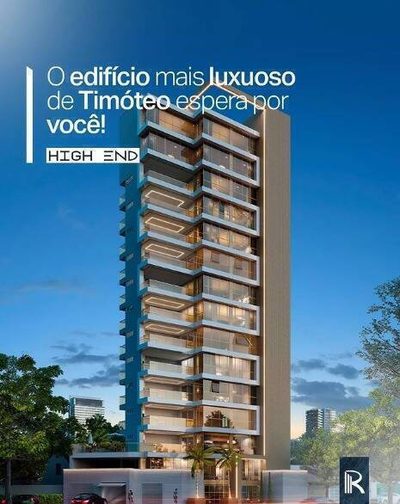 Apartamento, 4 quartos, 206 m² - Foto 1