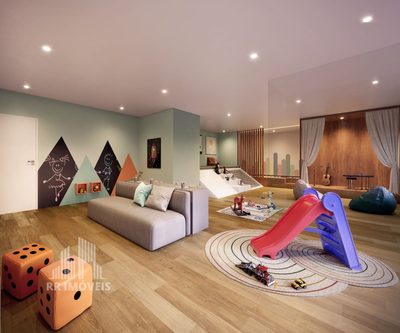 Apartamento, 2 quartos, 63 m² - Foto 4