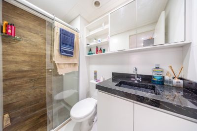 Apartamento, 2 quartos, 85 m² - Foto 3