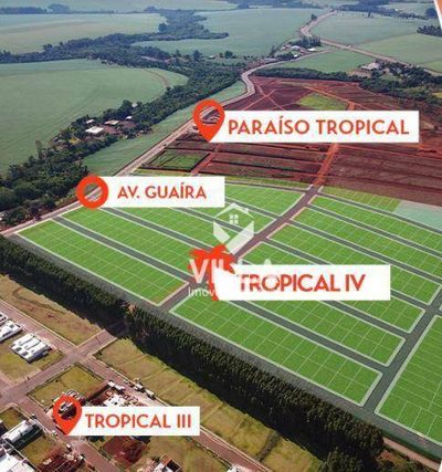 Terreno, 301 m² - Foto 1