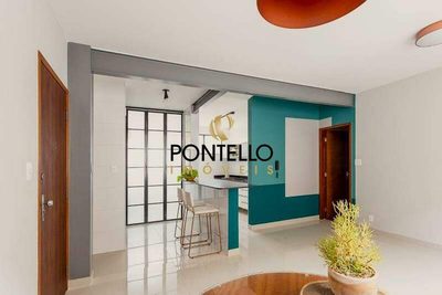 Apartamento, 3 quartos, 90 m² - Foto 3