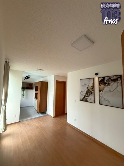Apartamento, 2 quartos, 42 m² - Foto 3