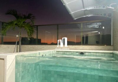 Cobertura, 3 quartos, 155 m² - Foto 2
